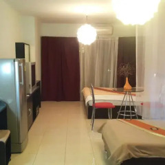 Pattaya 7 Hostel Кровать в женском общем номере с двухъярусными кроватями фото 2