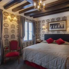 Best Western Grand Hotel De L'Univers 3* Номер Делюкс с различными типами кроватей фото 5