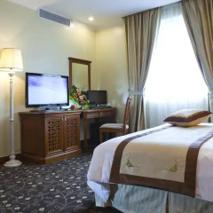 Time Square Hotel 2* Номер Делюкс фото 9