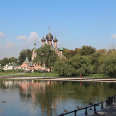 Гостиница Мастер Останкино фото 3