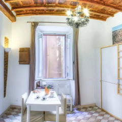 Отель Navona Holiday Апартаменты с различными типами кроватей фото 2