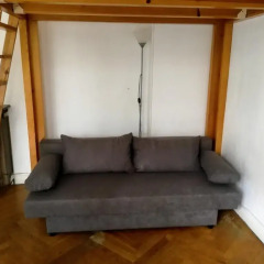 Отель Appartement Nice Centre Medecin комната для гостей фото 2