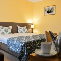 Hotel Rila Sofia 3* Стандартный номер с различными типами кроватей фото 3