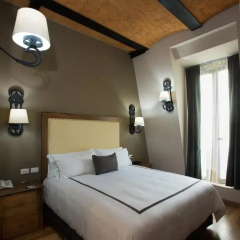 Отель Historico Central 4* Стандартный номер фото 14