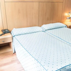 Hotel Reino de Granada 3* Стандартный номер разные типы кроватей фото 4