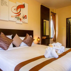 Отель Baan Puteri Resort Lanta 4* Вилла фото 14