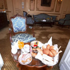 Paradise Inn Le Metropole Hotel 4* Президентский люкс с различными типами кроватей фото 9