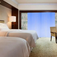Отель The Westin Resort Guam 4* Президентский люкс с различными типами кроватей фото 8