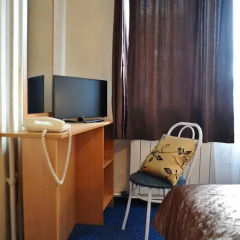 Hotel Papillon 3* Стандартный номер с различными типами кроватей фото 10