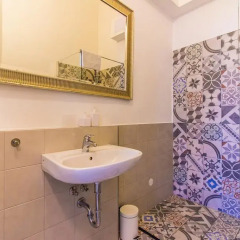 Апартаменты Mighty Prague Apartments ванная