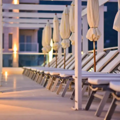 Апартаменты Lux Apartments Sunrior