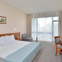 Sol Nessebar Bay Hotel - Все включено 4* Стандартный номер с различными типами кроватей фото 4