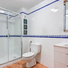 Отель Casa Molins ванная