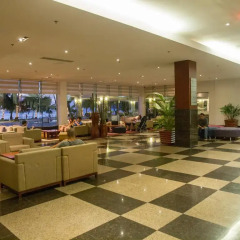 Отель Fiesta Resort Guam интерьер отеля