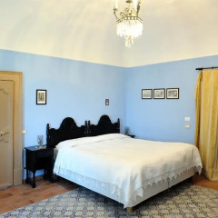 Отель Villa Trigona Пьяцца-Армерина комната для гостей фото 2