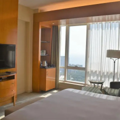 Four Seasons Hotel Mumbai 5* Номер Делюкс с различными типами кроватей фото 9