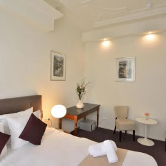 Boutique Hotel La Belle Vue 3* Номер Делюкс фото 3