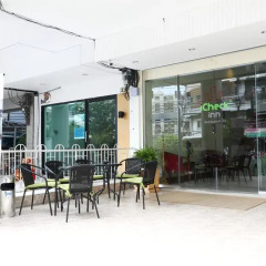 Отель Icheck Inn Sukhumvit 22 Бангкок питание