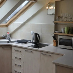 Отель Willa Marma B&B 3* Апартаменты с различными типами кроватей фото 3