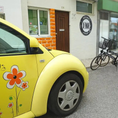Отель D Wan Guest House городской автобус