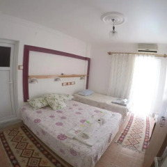 Rose Pension Patara 3* Стандартный номер с различными типами кроватей