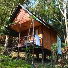 Отель Lanta Marine Park View Resort 3* Бунгало фото 30