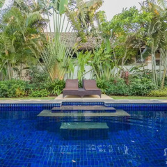 Отель Pa Prai Villas @ The Plantation 3* Вилла с различными типами кроватей фото 27