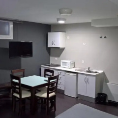 Отель Hostal T4 в номере