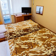 Moskva Hotel 3* Стандартный номер с разными типами кроватей фото 2