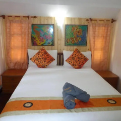 Отель Seashell Resort Koh Tao 3* Бунгало с различными типами кроватей фото 8