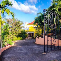 Отель Ackee Tree Sea View Villa фото 2
