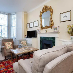 Отель Kensington Bloom Великобритания, Лондон - отзывы, цены и фото номеров - забронировать отель Kensington Bloom онлайн комната для гостей фото 3