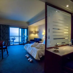 Mediterranean Hotel 4* Полулюкс с различными типами кроватей фото 9