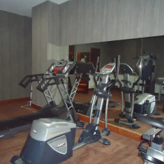 Emerald Spa Hotel Банско фитнесс-зал