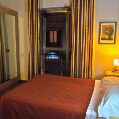 Hotel Dover 2* Стандартный номер с различными типами кроватей