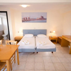 Filmar Hotel 3* Стандартный номер с различными типами кроватей фото 11