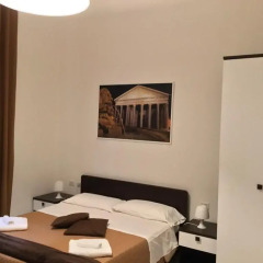 Отель Bed and Breakfast Cialdini 13 комната для гостей фото 2