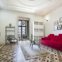 Отель Tendency Apartments 6 Испания, Барселона - отзывы, цены и фото номеров - забронировать отель Tendency Apartments 6 онлайн комната для гостей фото 5