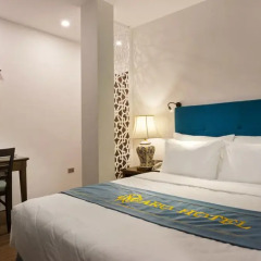 Maro Hotel 3* Номер Делюкс с различными типами кроватей фото 5