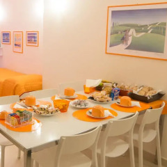 Отель B&B dell'Acquario Генуя в номере
