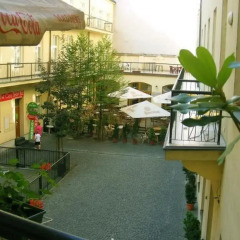 Апартаменты Picasso Apartments Prague Прага фото 2