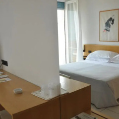Hotel Ristorante Firenze 3* Улучшенный номер фото 3