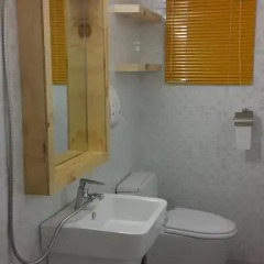 Отель High Street Guest House Hongdae 2* Стандартный номер с различными типами кроватей фото 17