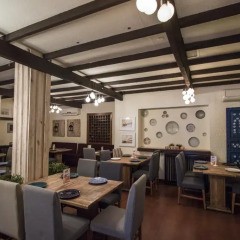 Отель Bonita Inn Иордания, Амман - отзывы, цены и фото номеров - забронировать отель Bonita Inn онлайн питание