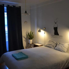 Отель Goodnight Hostel Португалия, Лиссабон - отзывы, цены и фото номеров - забронировать отель Goodnight Hostel онлайн комната для гостей фото 3
