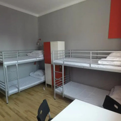 Отель New World St. Hostel Польша, Варшава - отзывы, цены и фото номеров - забронировать отель New World St. Hostel онлайн комната для гостей фото 2