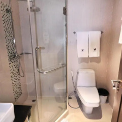 Отель ZEN Rooms Sukhumvit Soi 10 3* Стандартный номер с различными типами кроватей фото 11