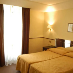 Hotel Garda 3* Стандартный номер с двуспальной кроватью фото 3