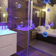 Templars Boutique Hotel 4* Стандартный номер фото 5