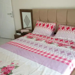 Отель El Badr Duplex комната для гостей